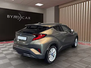 Toyota C-HR 2.0 HSD CVT Premium