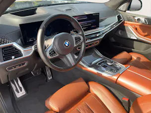 BMW X7 xDr 48 40d M Sport Pro