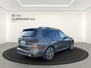BMW X7 xDr 48 40d M Sport Pro