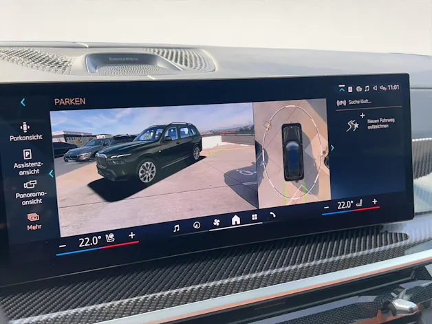 BMW X7 xDr 48 40d M Sport Pro