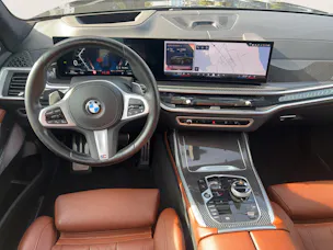 BMW X7 xDr 48 40d M Sport Pro
