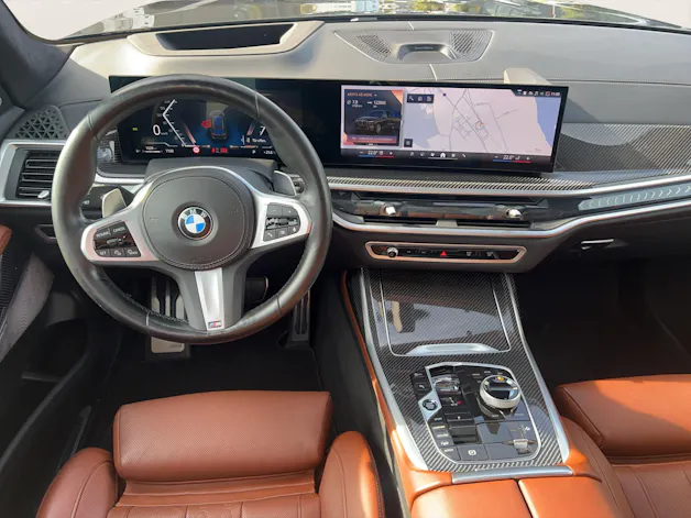 BMW X7 xDr 48 40d M Sport Pro