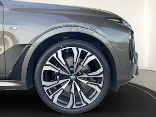 BMW X7 xDr 48 40d M Sport Pro