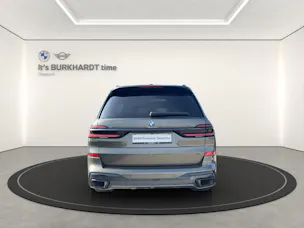 BMW X7 xDr 48 40d M Sport Pro