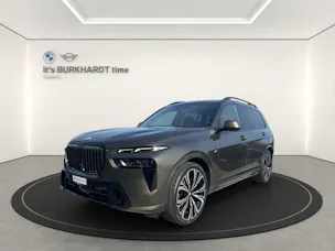 BMW X7 xDr 48 40d M Sport Pro