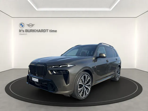 BMW X7 xDr 48 40d M Sport Pro