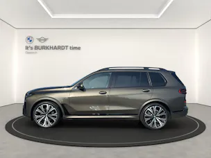 BMW X7 xDr 48 40d M Sport Pro