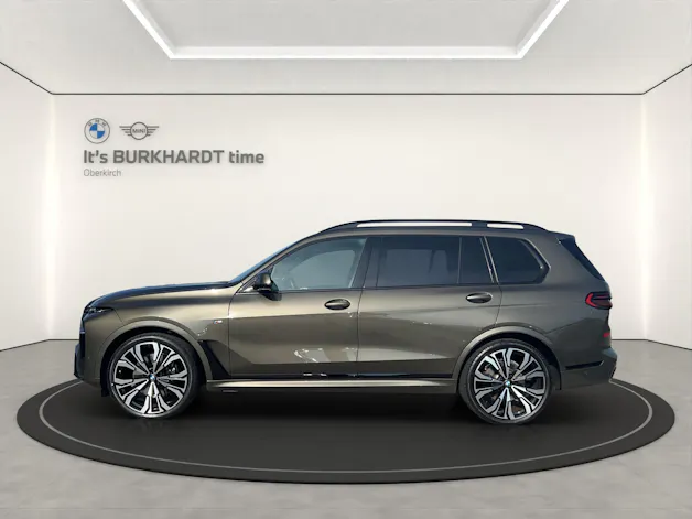 BMW X7 xDr 48 40d M Sport Pro