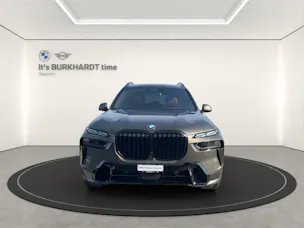 BMW X7 xDr 48 40d M Sport Pro