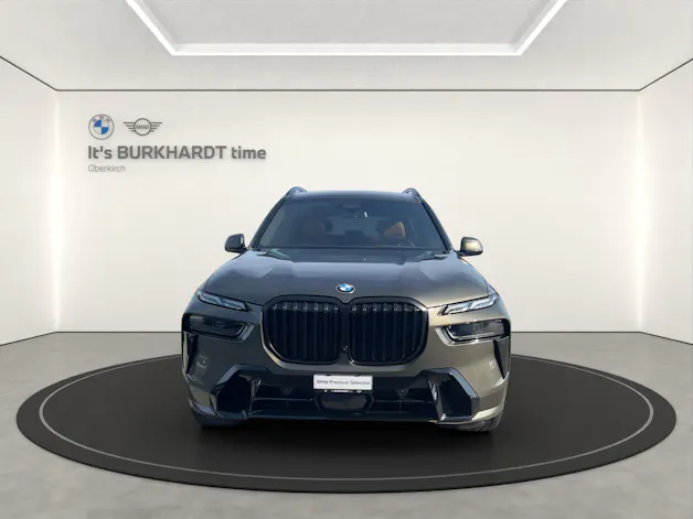 BMW X7 xDr 48 40d M Sport Pro