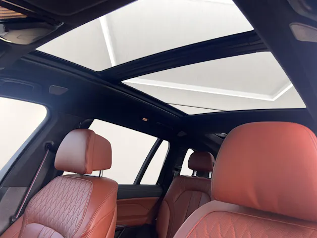 BMW X7 xDr 48 40d M Sport Pro