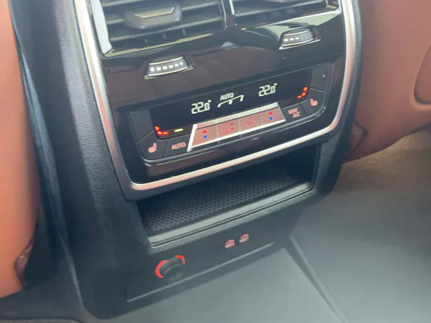 BMW X7 xDr 48 40d M Sport Pro