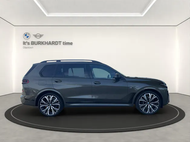BMW X7 xDr 48 40d M Sport Pro