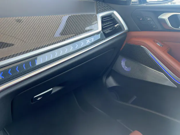 BMW X7 xDr 48 40d M Sport Pro