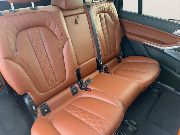 BMW X7 xDr 48 40d M Sport Pro