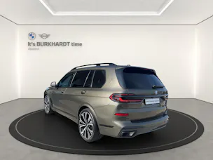 BMW X7 xDr 48 40d M Sport Pro