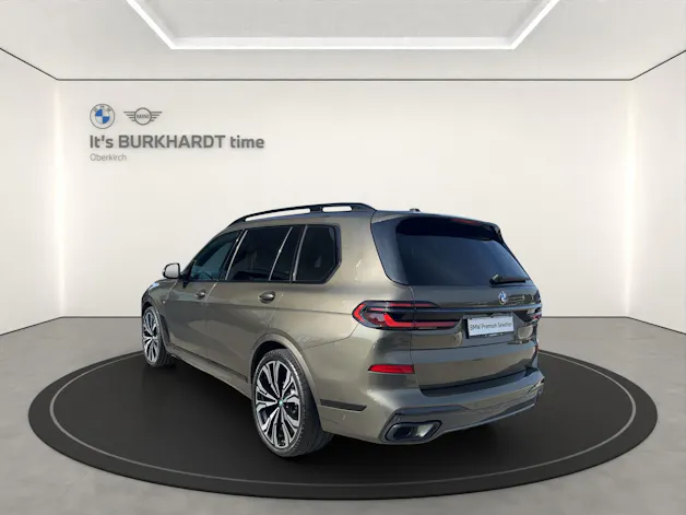 BMW X7 xDr 48 40d M Sport Pro