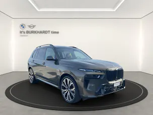 BMW X7 xDr 48 40d M Sport Pro