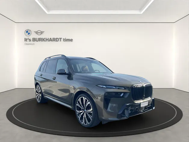 BMW X7 xDr 48 40d M Sport Pro