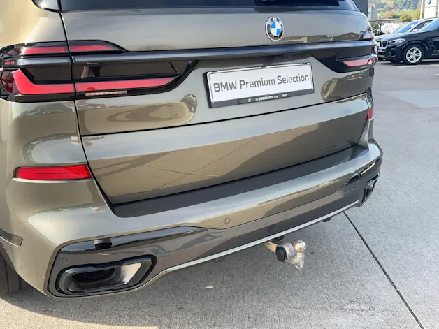 BMW X7 xDr 48 40d M Sport Pro