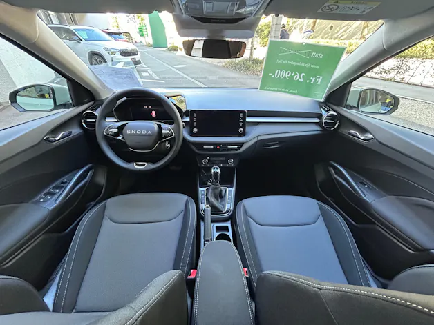 SKODA Fabia 1.0 TSI Selection DSG