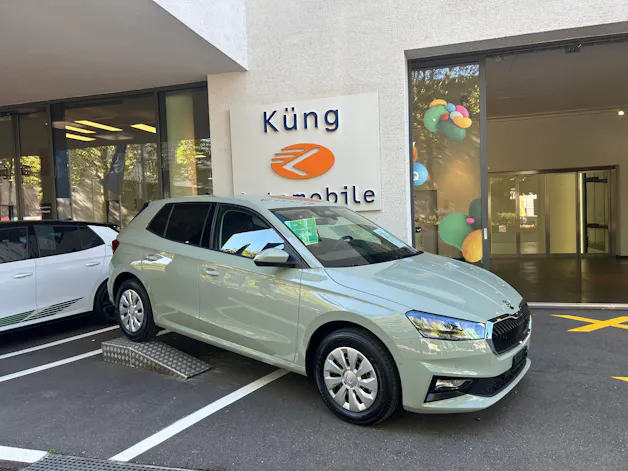 SKODA Fabia 1.0 TSI Selection DSG