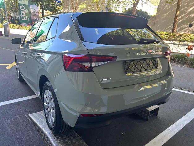 SKODA Fabia 1.0 TSI Selection DSG