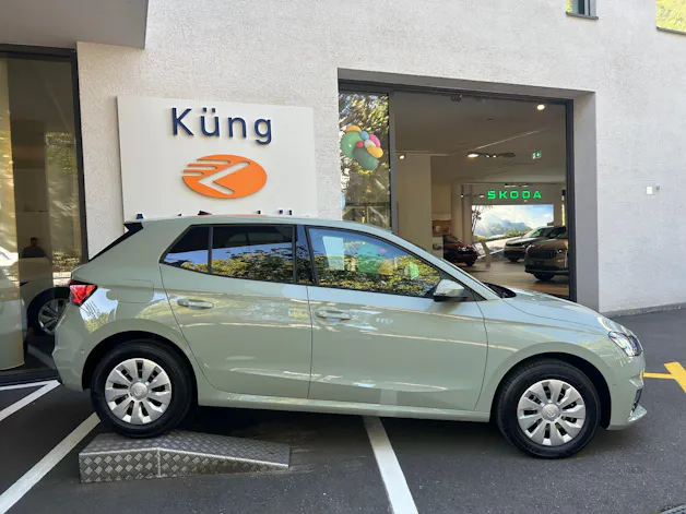 SKODA Fabia 1.0 TSI Selection DSG