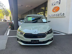 SKODA Fabia 1.0 TSI Selection DSG
