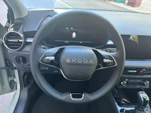 SKODA Fabia 1.0 TSI Selection DSG