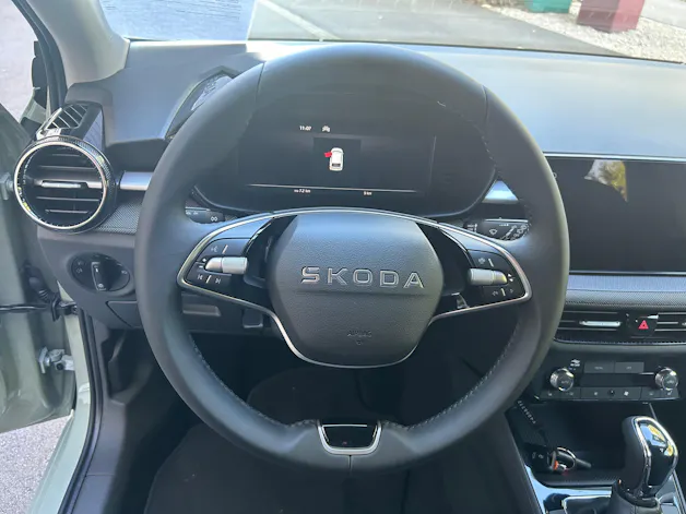 SKODA Fabia 1.0 TSI Selection DSG