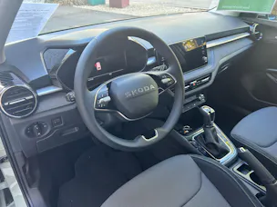 SKODA Fabia 1.0 TSI Selection DSG