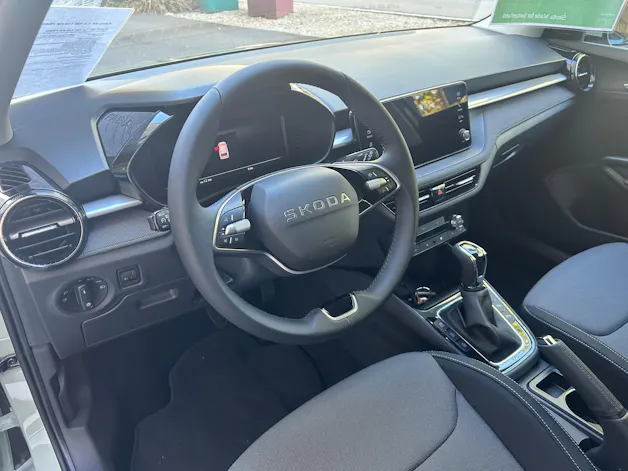 SKODA Fabia 1.0 TSI Selection DSG