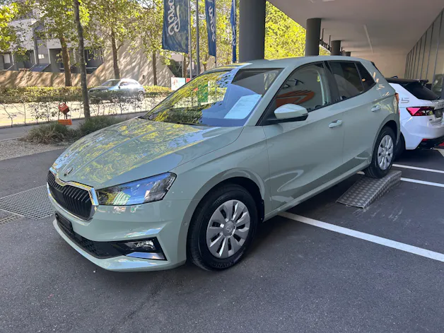 SKODA Fabia 1.0 TSI Selection DSG