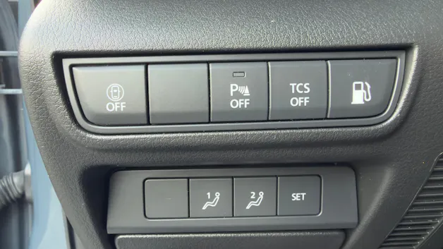 MAZDA MX-30 e-Skyactiv R-EV Advantage