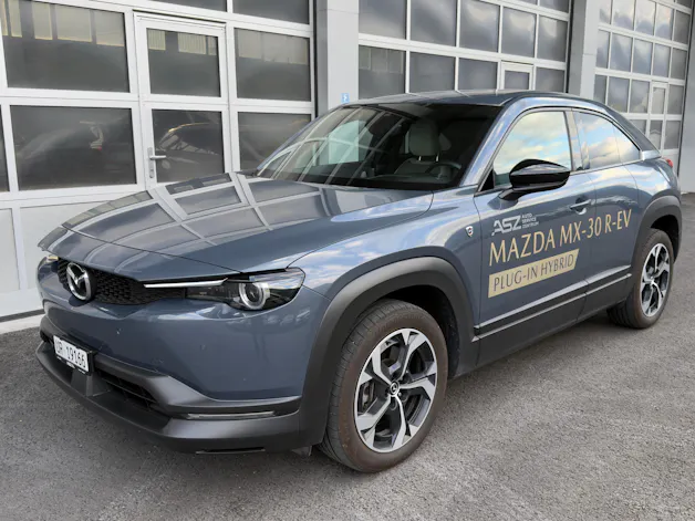 MAZDA MX-30 e-Skyactiv R-EV Advantage