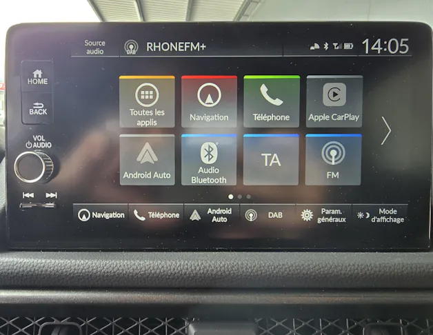 HONDA Prelude eHEV 2.0 Advance
