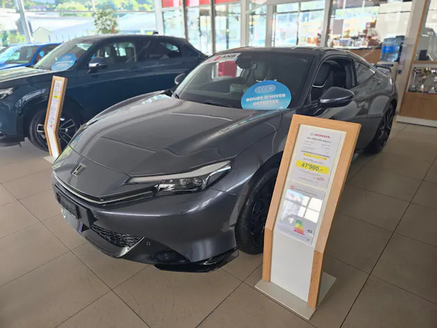 HONDA Prelude eHEV 2.0 Advance