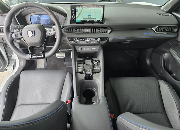 HONDA Prelude eHEV 2.0 Advance