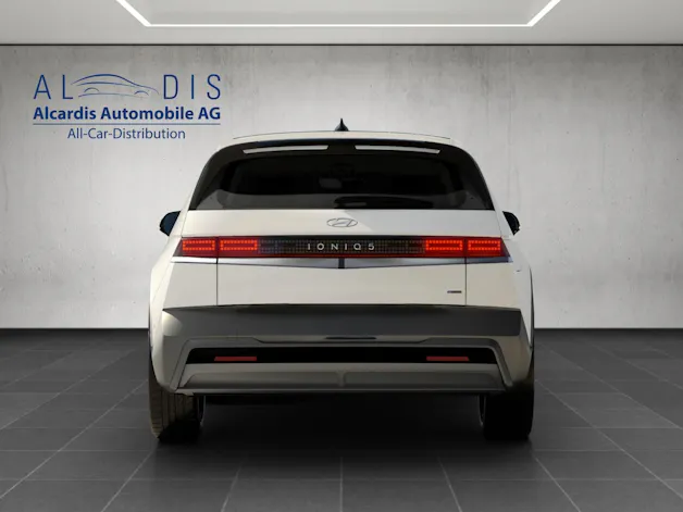 HYUNDAI Ioniq 5 84 kWh Vertex 4WD