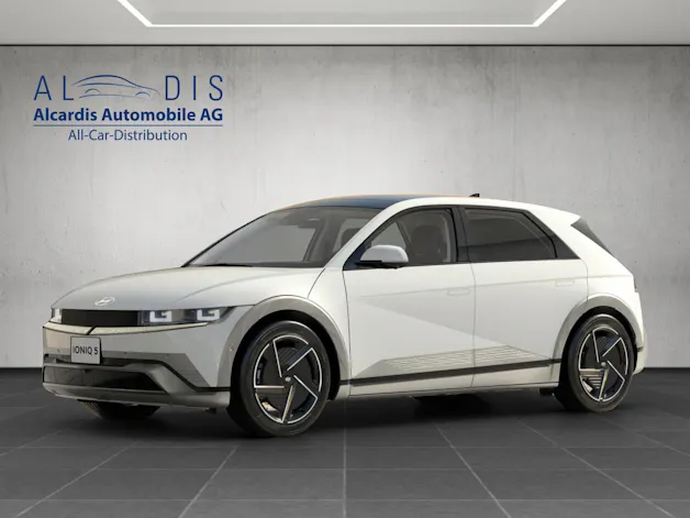 HYUNDAI Ioniq 5 84 kWh Vertex 4WD