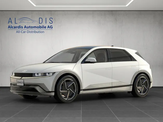 HYUNDAI Ioniq 5 84 kWh Vertex 4WD
