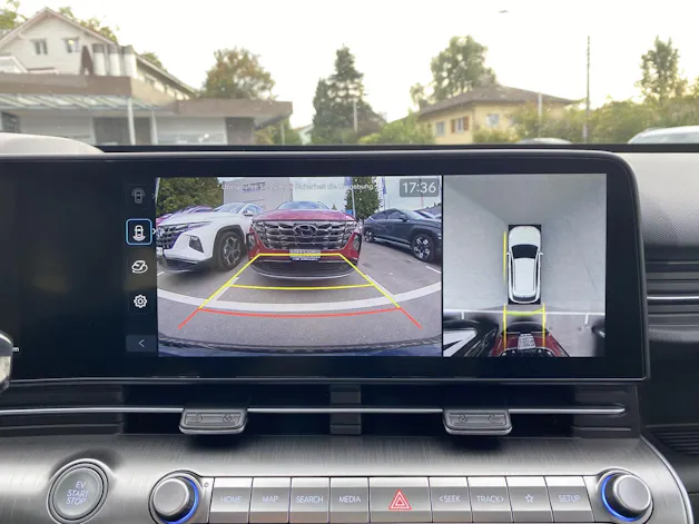HYUNDAI Kona 65,4 kWh Electric Vertex