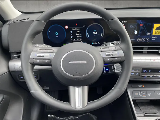 HYUNDAI Kona 65,4 kWh Electric Vertex