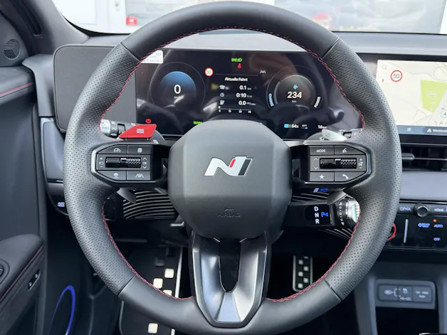 HYUNDAI Ioniq 5 84 kWh N-Line 4WD
