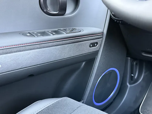 HYUNDAI Ioniq 5 84 kWh N-Line 4WD