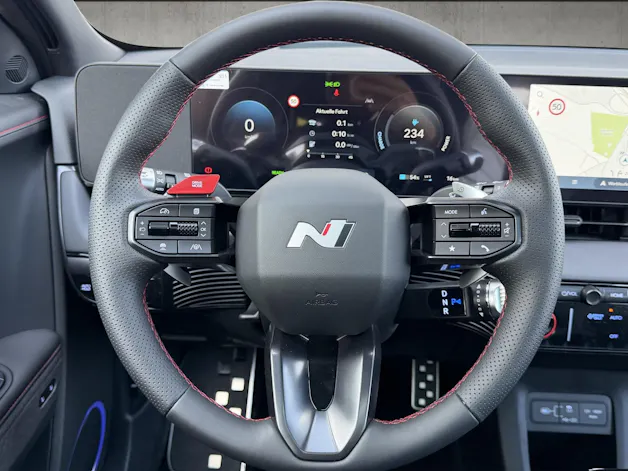 HYUNDAI Ioniq 5 84 kWh N-Line 4WD