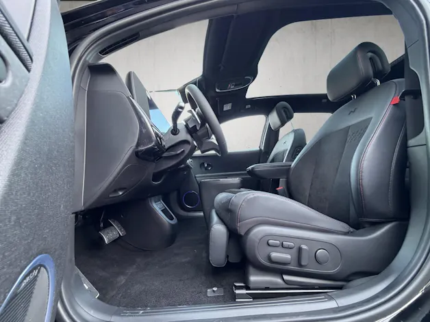 HYUNDAI Ioniq 5 84 kWh N-Line 4WD