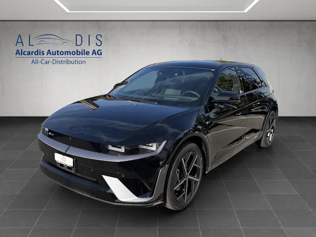 HYUNDAI Ioniq 5 84 kWh N-Line 4WD