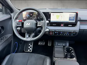 HYUNDAI Ioniq 5 84 kWh N-Line 4WD